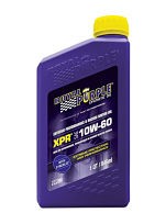 ROYAL PURPLE XPR 10w60 - 1 quart